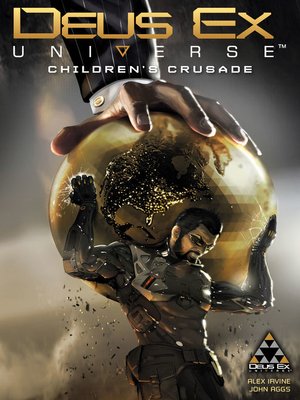 cover image of Deus Ex Universe: Children's Crusade (2016), Issue 2